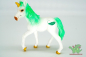 Preview: Schleich Bayala Einhornfohlen Jade 82909